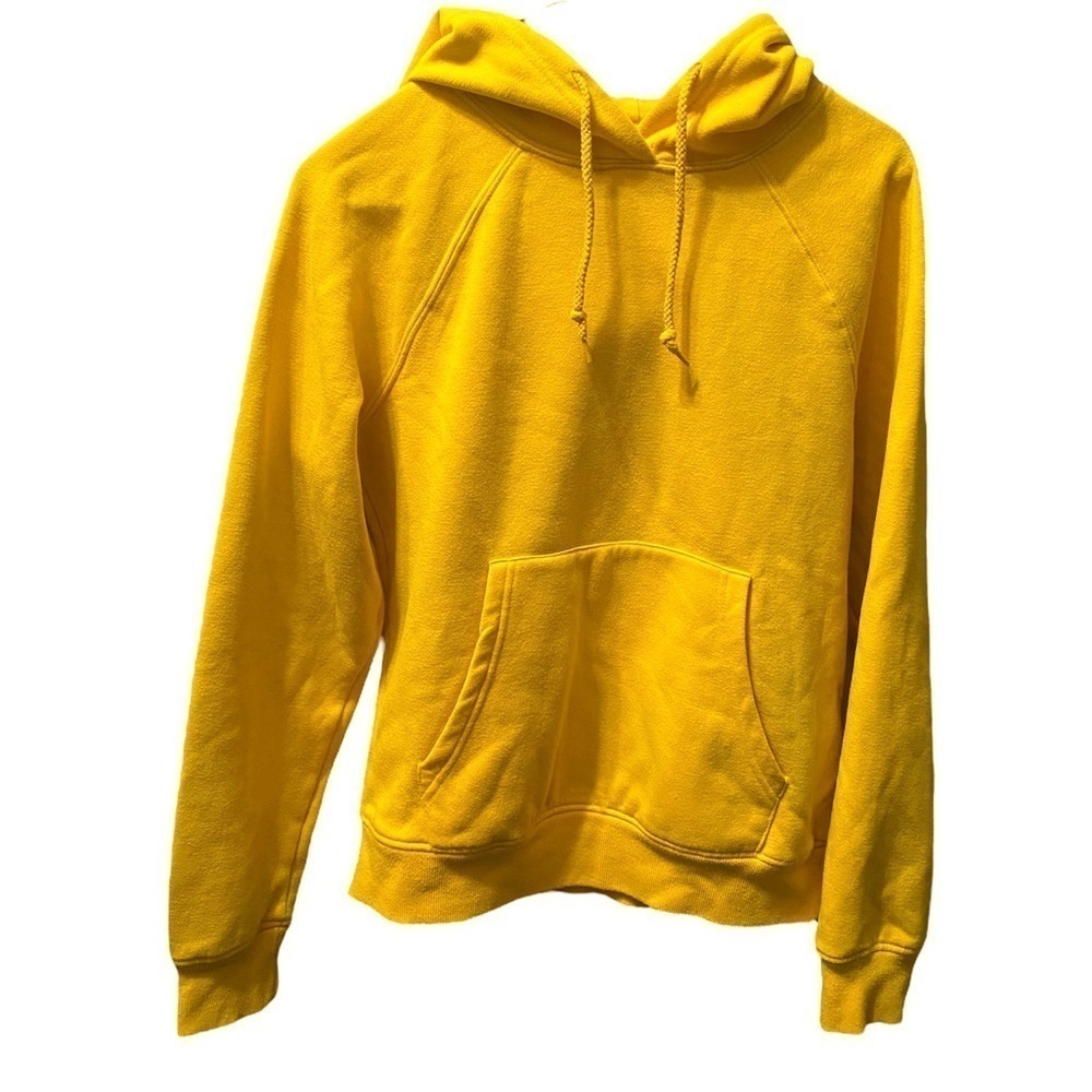 Only Golden Yellow Hoodie XS
